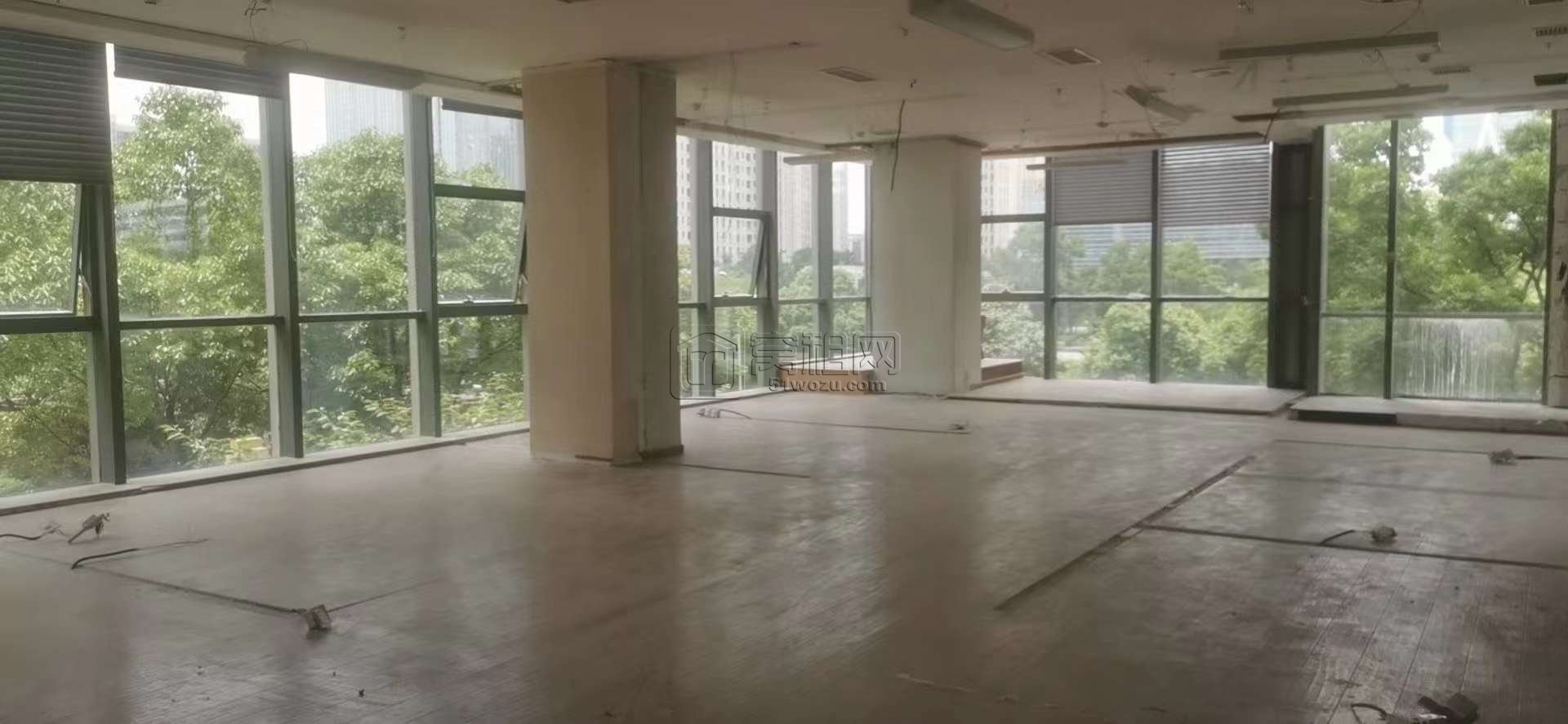 东部新城嘉恒广场低楼层办公室300平方出租(图6)