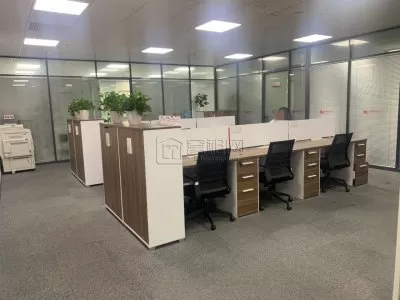 东部新城国际金融中心F座286平米出租