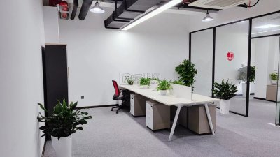 新材料创新中心106㎡办公室出租房租租金1.77元/平米/天
