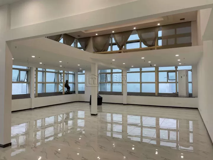 宁波汇金大厦复试楼王户型出租360平米适合各类型婚