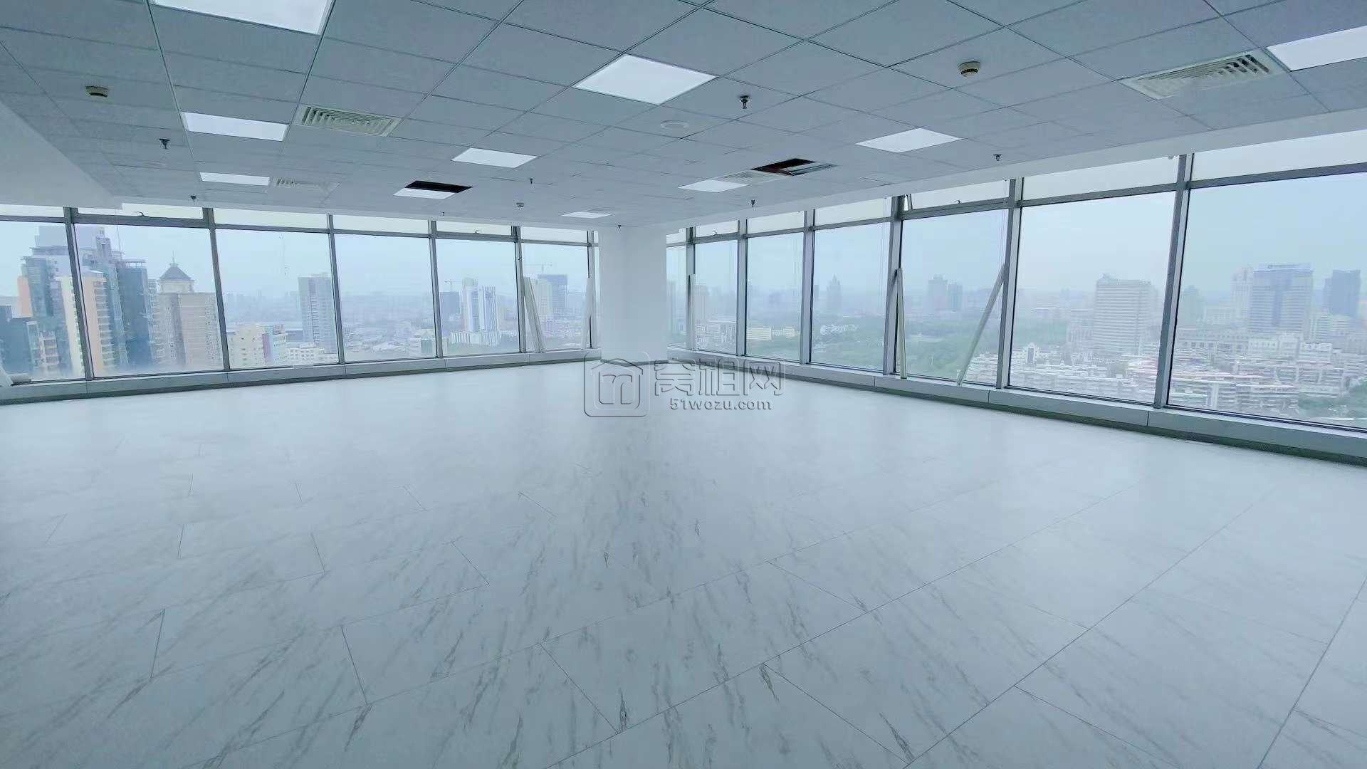 中信银行大厦出租178平米办公室(图2)