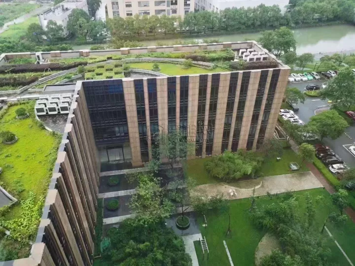 研发园B区 285平东北双面朝向 可看江景出租