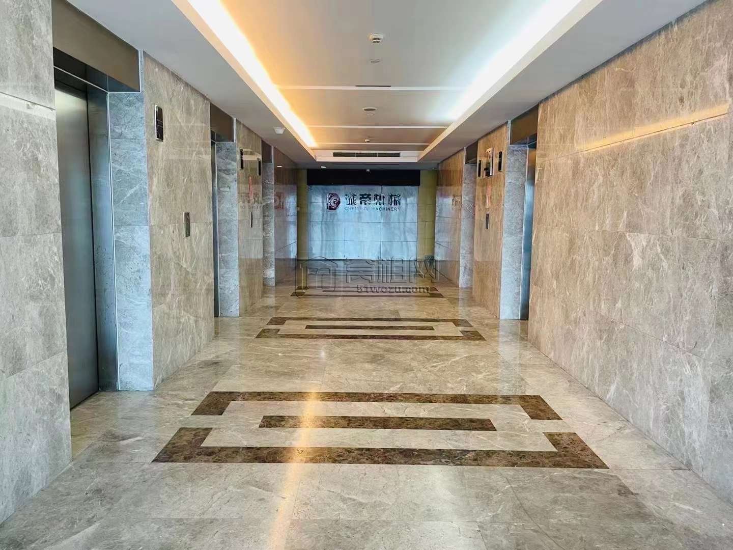 汇亚国际大厦60平米办公室出租3500一个月(图3)