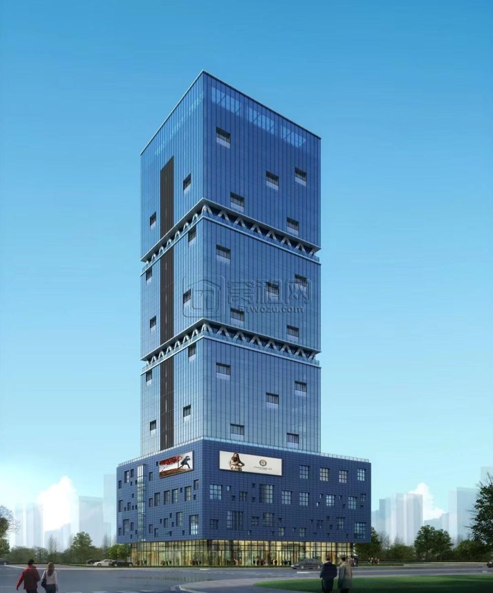 南部商务区广融大厦250平米出租(图10)
