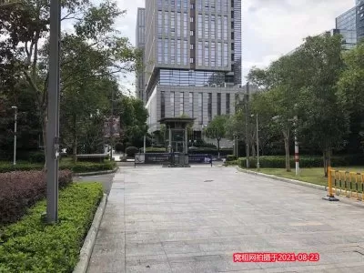 宁波洲际酒店办公楼停车费包月多少？