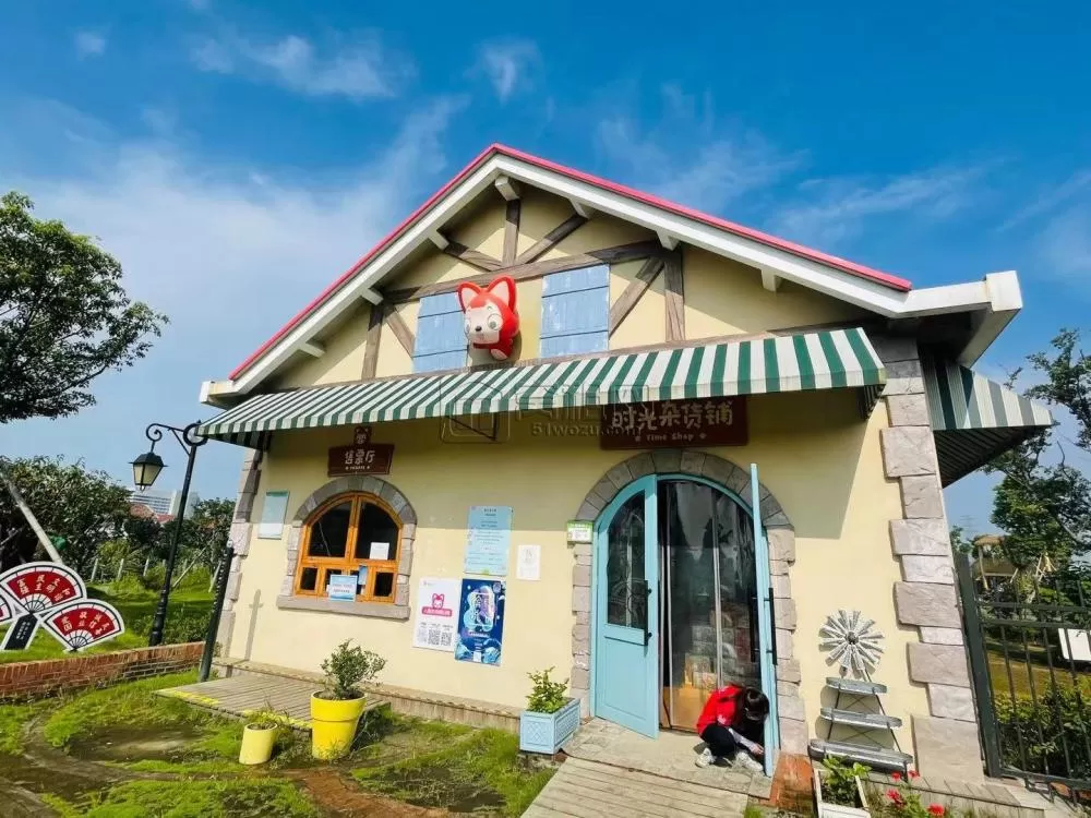 宁波江北洪塘湾出租800平米独栋办公