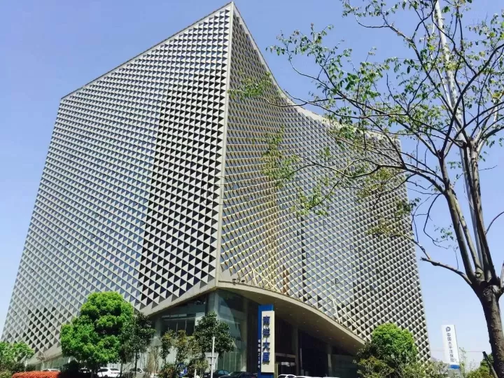 南洋大厦小面积办公室出租