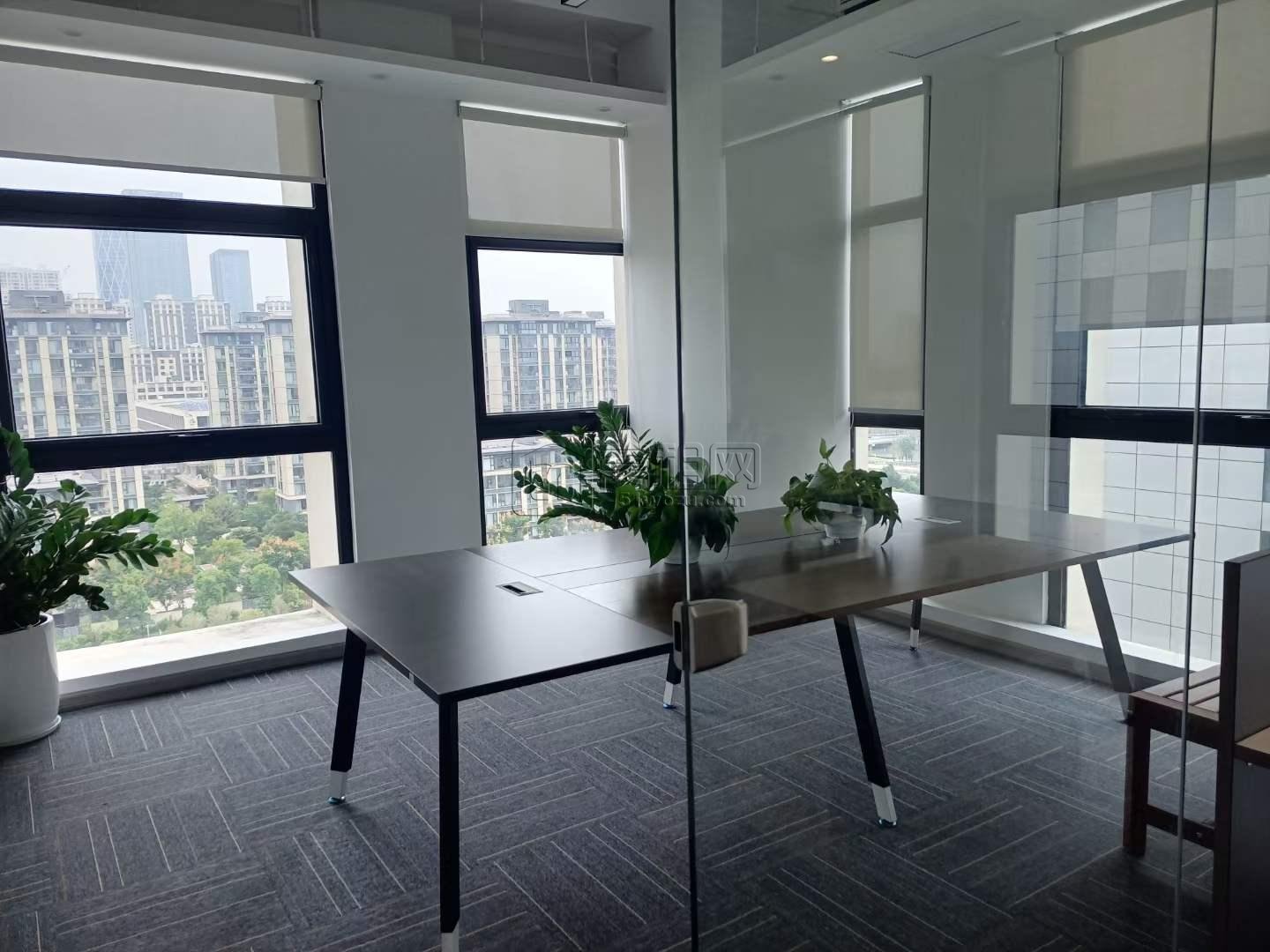 宁波人才市场隔壁东轩大厦出租145平米办公室(图2)