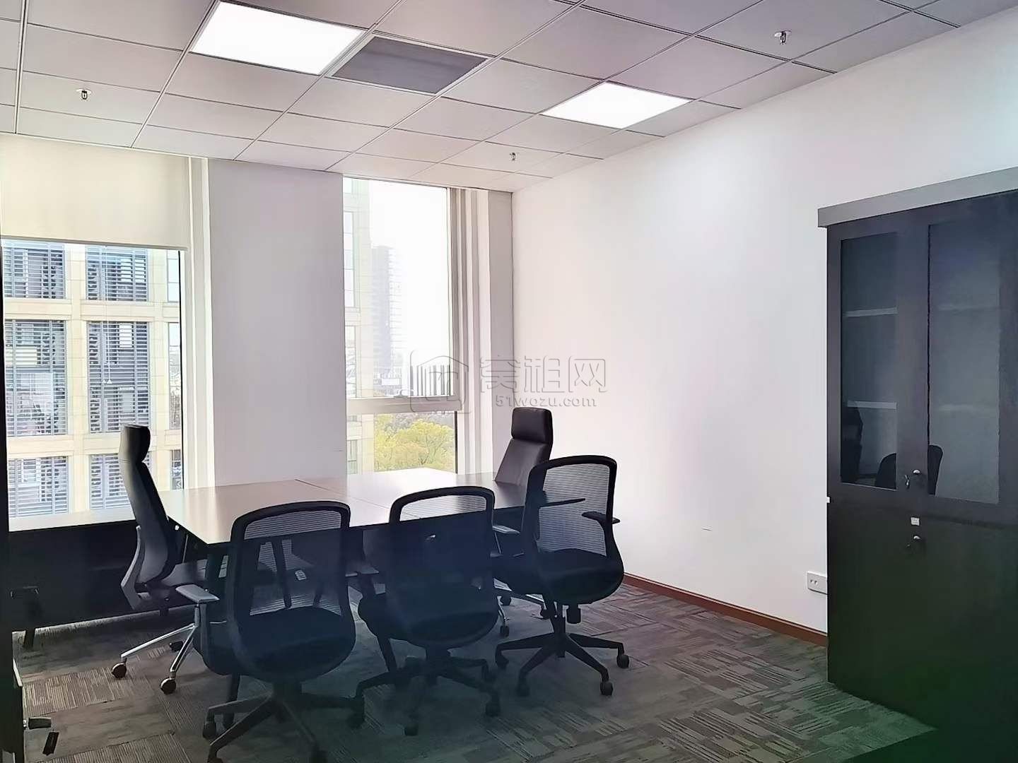 月湖金汇大厦350平米办公室出租(图3)