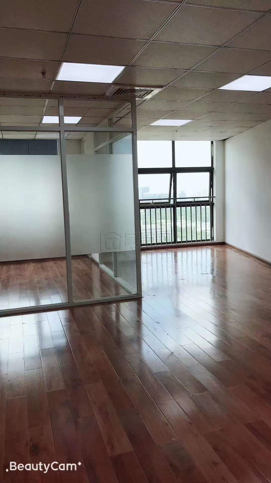 麒麟大厦转租精装135平米办公室(图3)