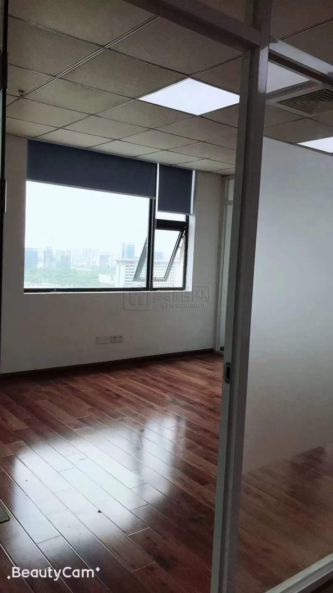 麒麟大厦转租精装135平米办公室(图5)