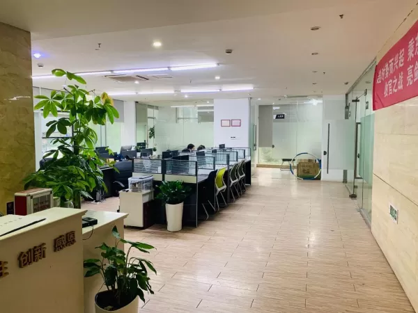 华越国际大厦独门独户上下水源出租21900月