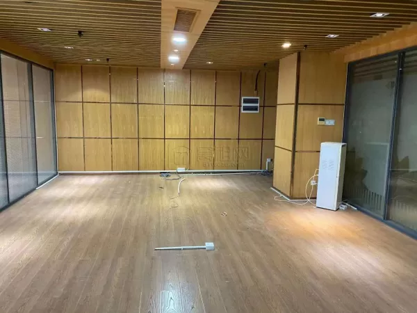 宁波汇金大厦385平米江景房出租