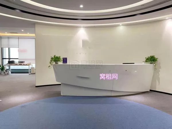 南部商务区 大海大厦488平精装东南朝向出租