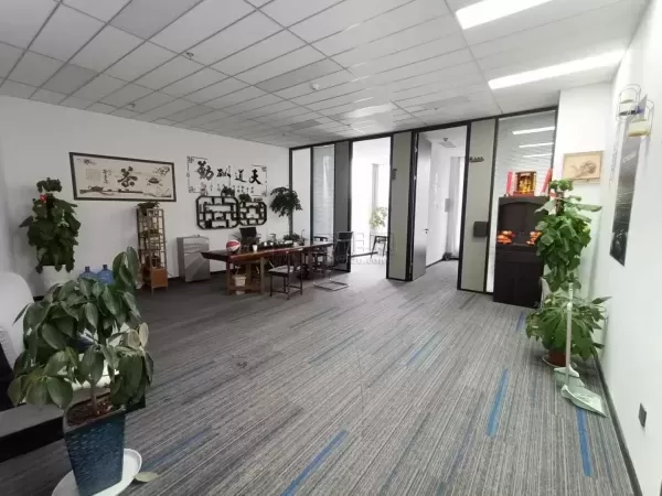 宁波万科云谷中心88平出租