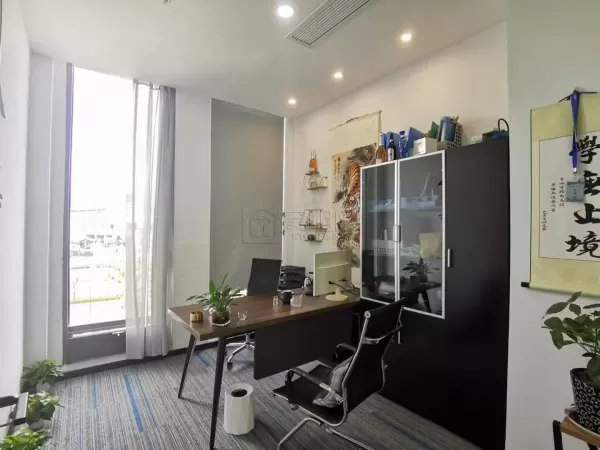 宁波万科云谷中心88平出租