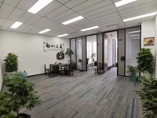 宁波万科云谷中心88平出租