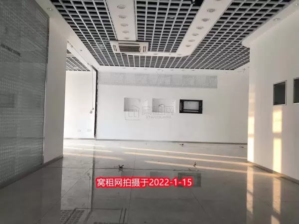 嘉鄞大厦7号梦工场办公室出租面积223平米
