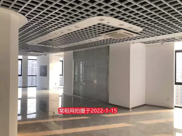 嘉鄞大厦7号梦工场办公室出租面积223平米