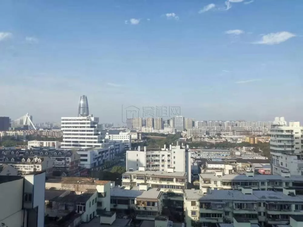 宁波东海曙光大厦65*2平精装月租金3500元