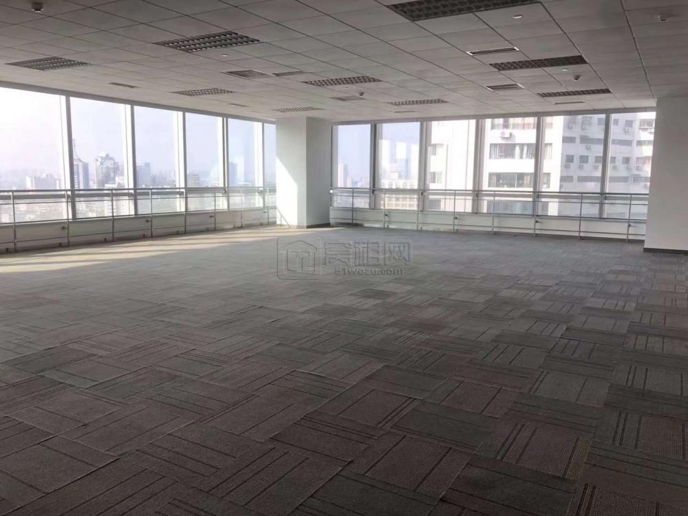 宁波人寿大厦326平米出租办公室(图2)