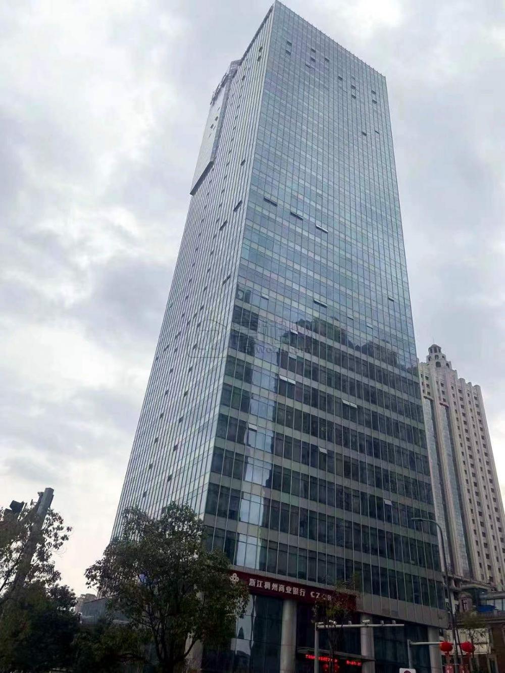 北仑金融大厦(图3)