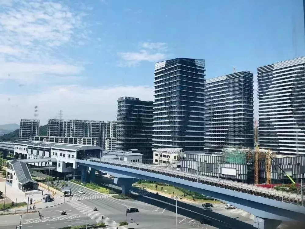 宁波万科云谷中心195平米出租
