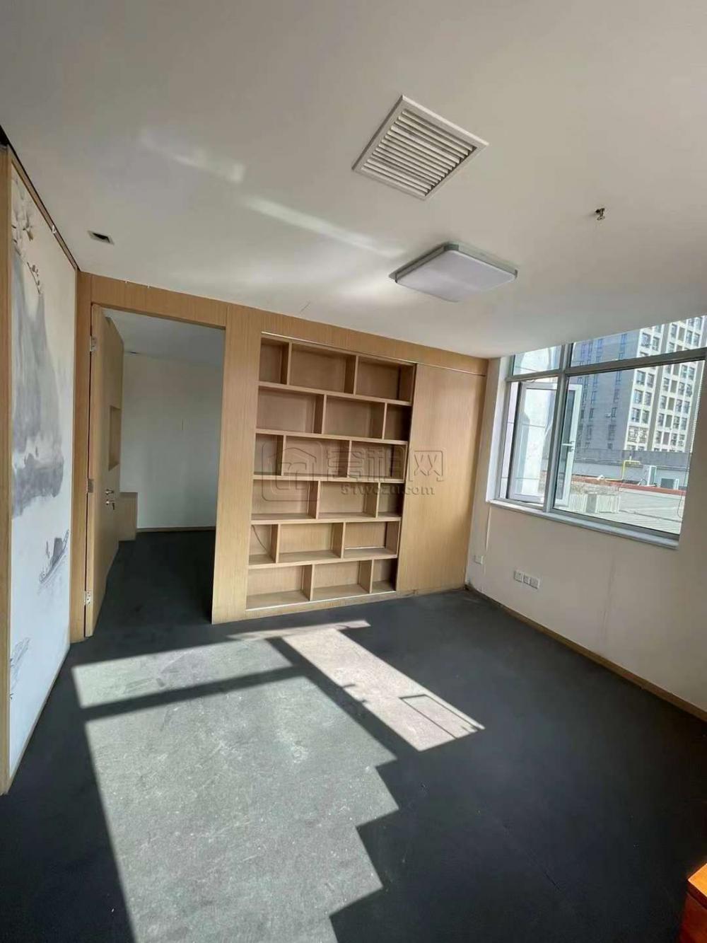 堇山大厦108平方办公室4000元/月(图2)