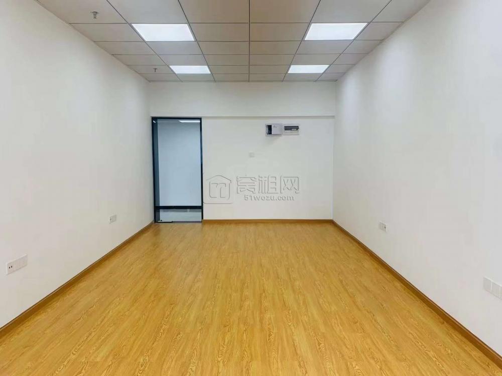 彩虹大厦小面积办公室出租65平米(图3)