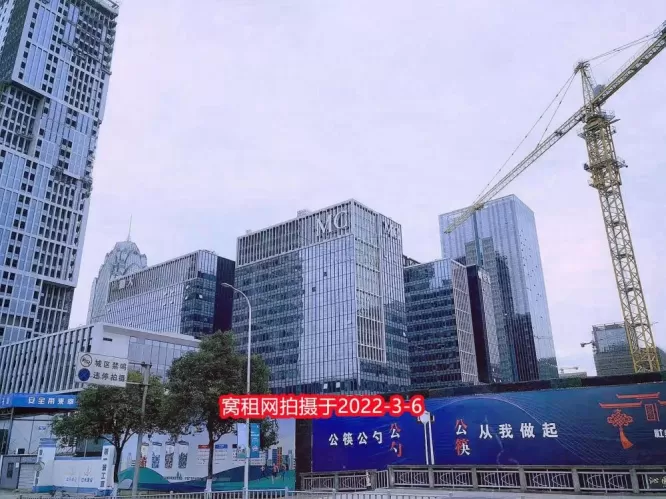 麦科汇大厦停车包月