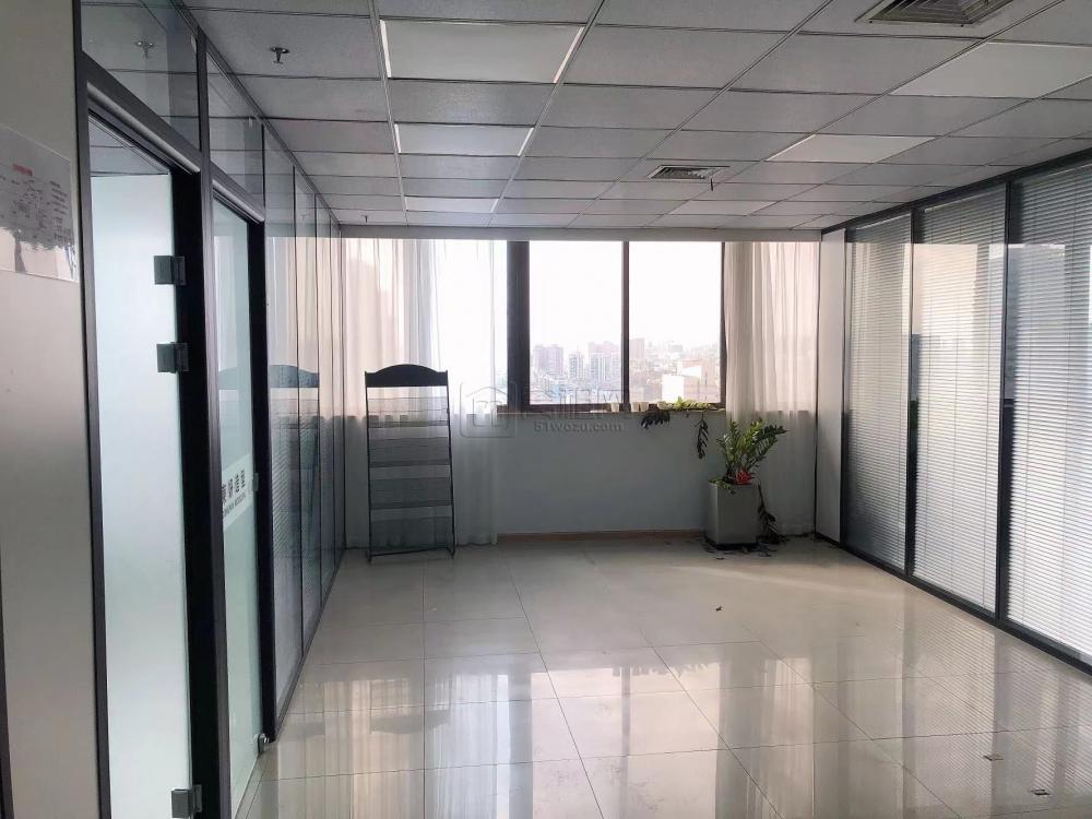 平安大厦185平米精装修办公室出租带独立空调(图9)