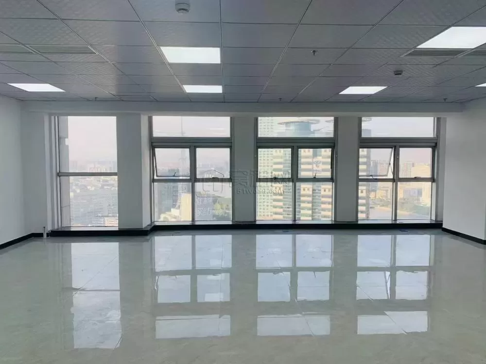 汇金大厦307平电梯口极品户型出租