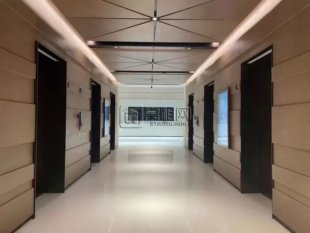 宁波新空间高端服务式办公出租
