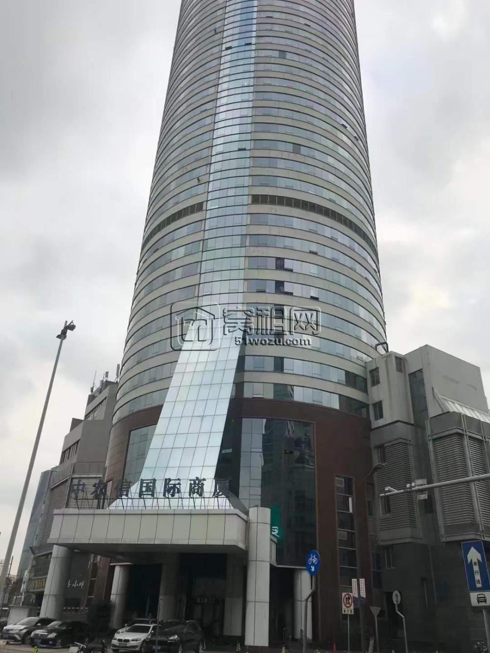宁波市中心中农信大厦85平米出租(图6)