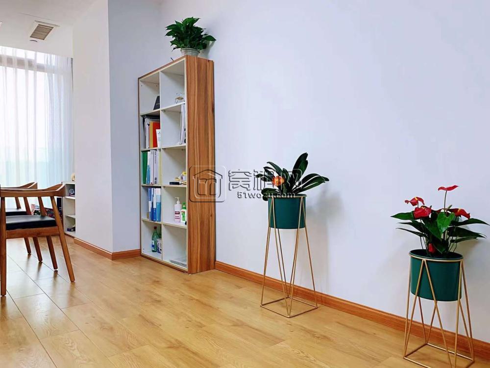 宁波商会办公室出租68平米带家具(图2)
