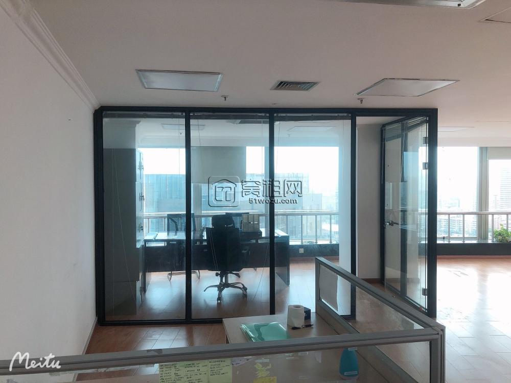 宁波银泰东门口楼上办公室出租112平米(图10)