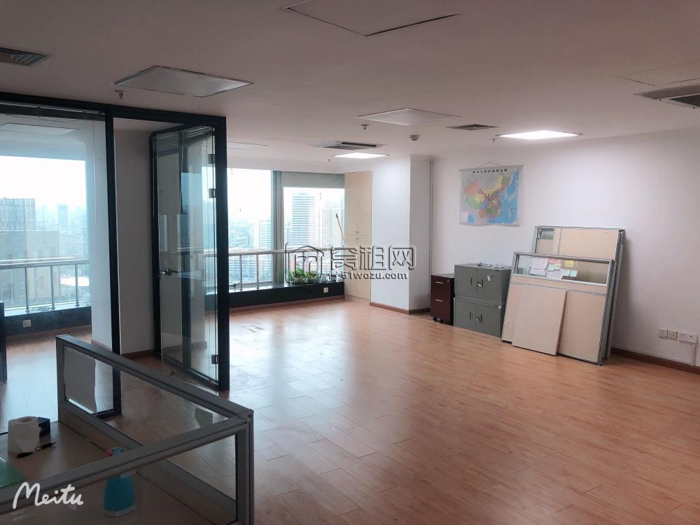 宁波银泰东门口楼上办公室出租112平米(图12)