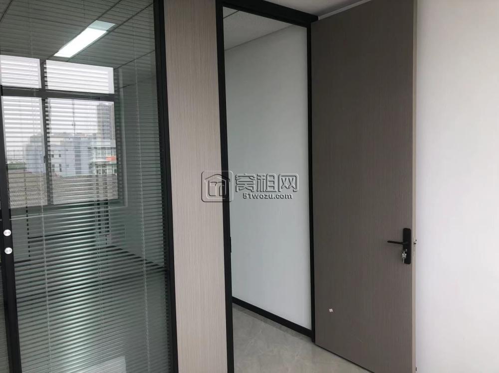 宁波556园区办公室出租120平米精装修办公室(图6)