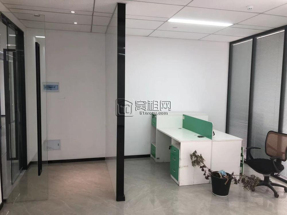 宁波556园区办公室出租120平米精装修办公室(图8)