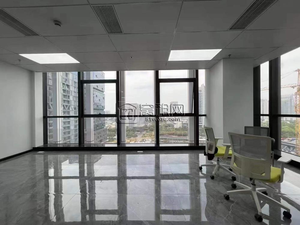 南部商务区3期龙腾大厦262平米精装修出租(图5)