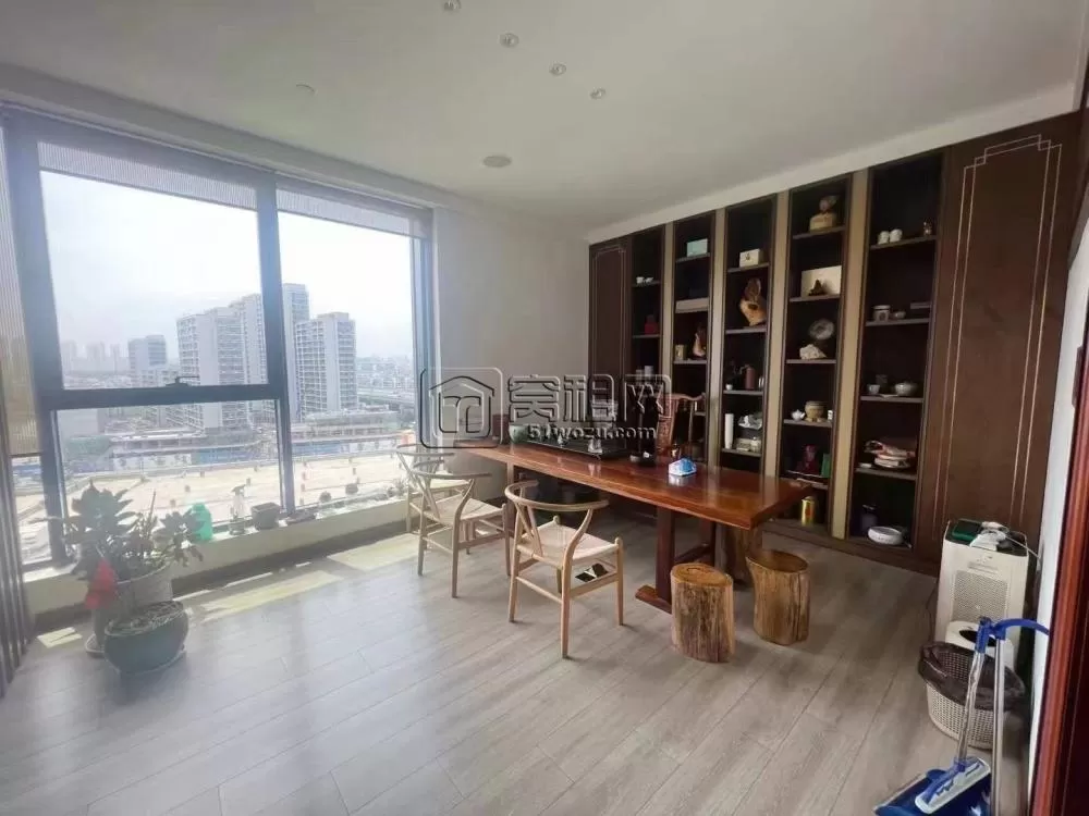 潘火地铁站旁精装修写字楼出租