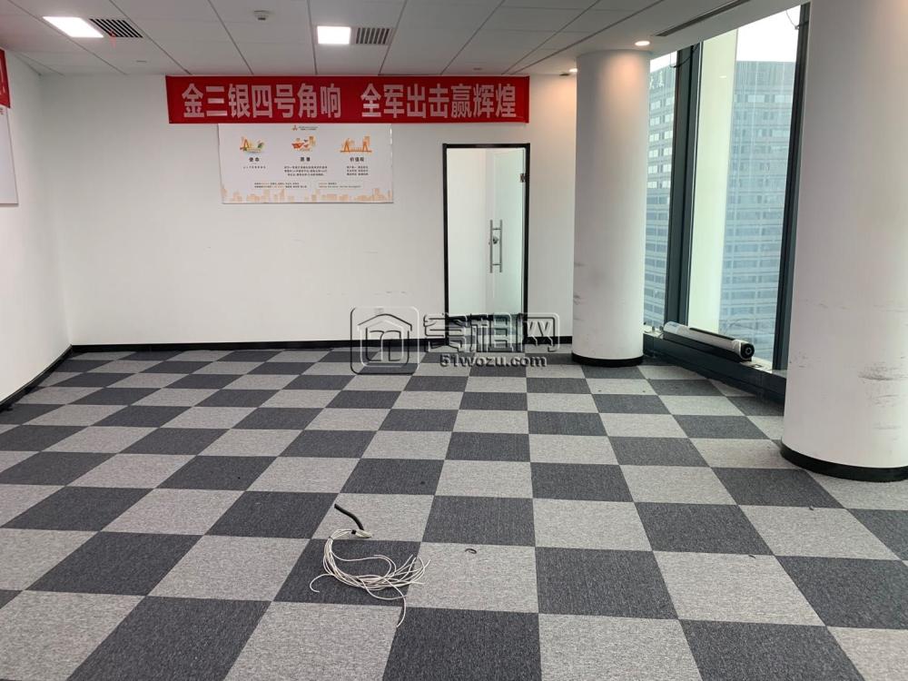 中银大厦139平米精装修办公室出租2.7元/㎡/天含税(图6)