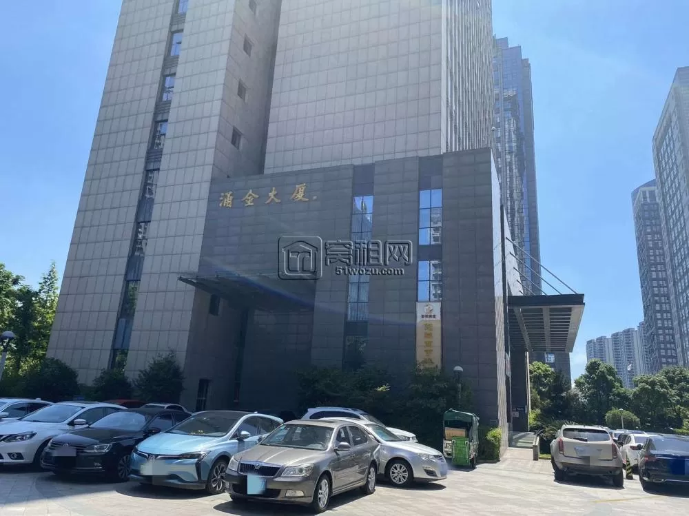 涌金大厦260平米出租