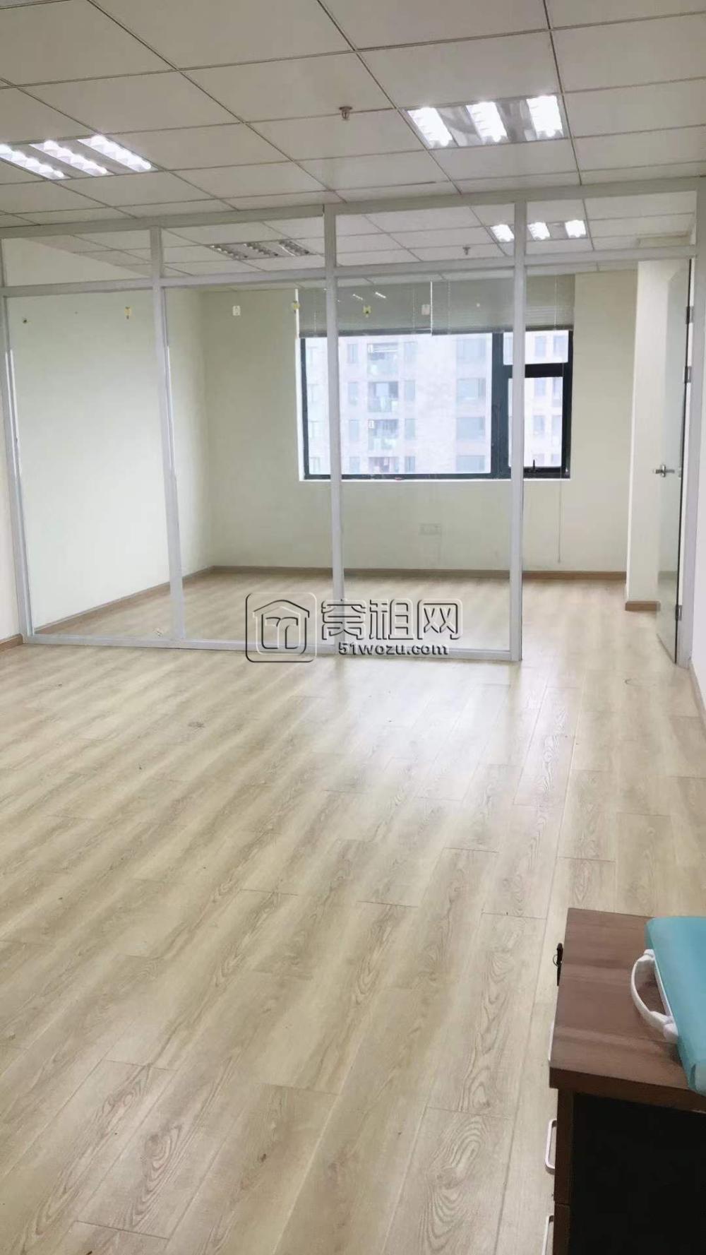 麒麟大厦65平米精装修办公室出租(图3)
