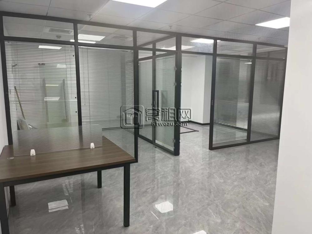 宁波天一都市仁和中心90平米精装修办公室出租(图2)