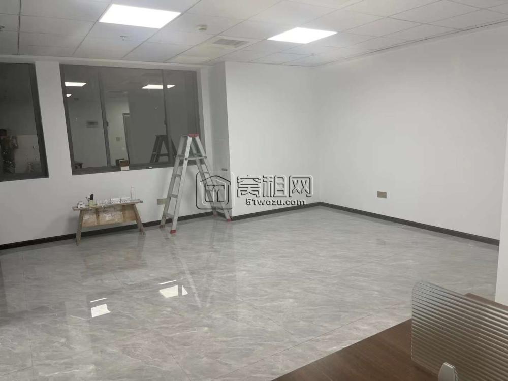 宁波天一都市仁和中心90平米精装修办公室出租(图3)