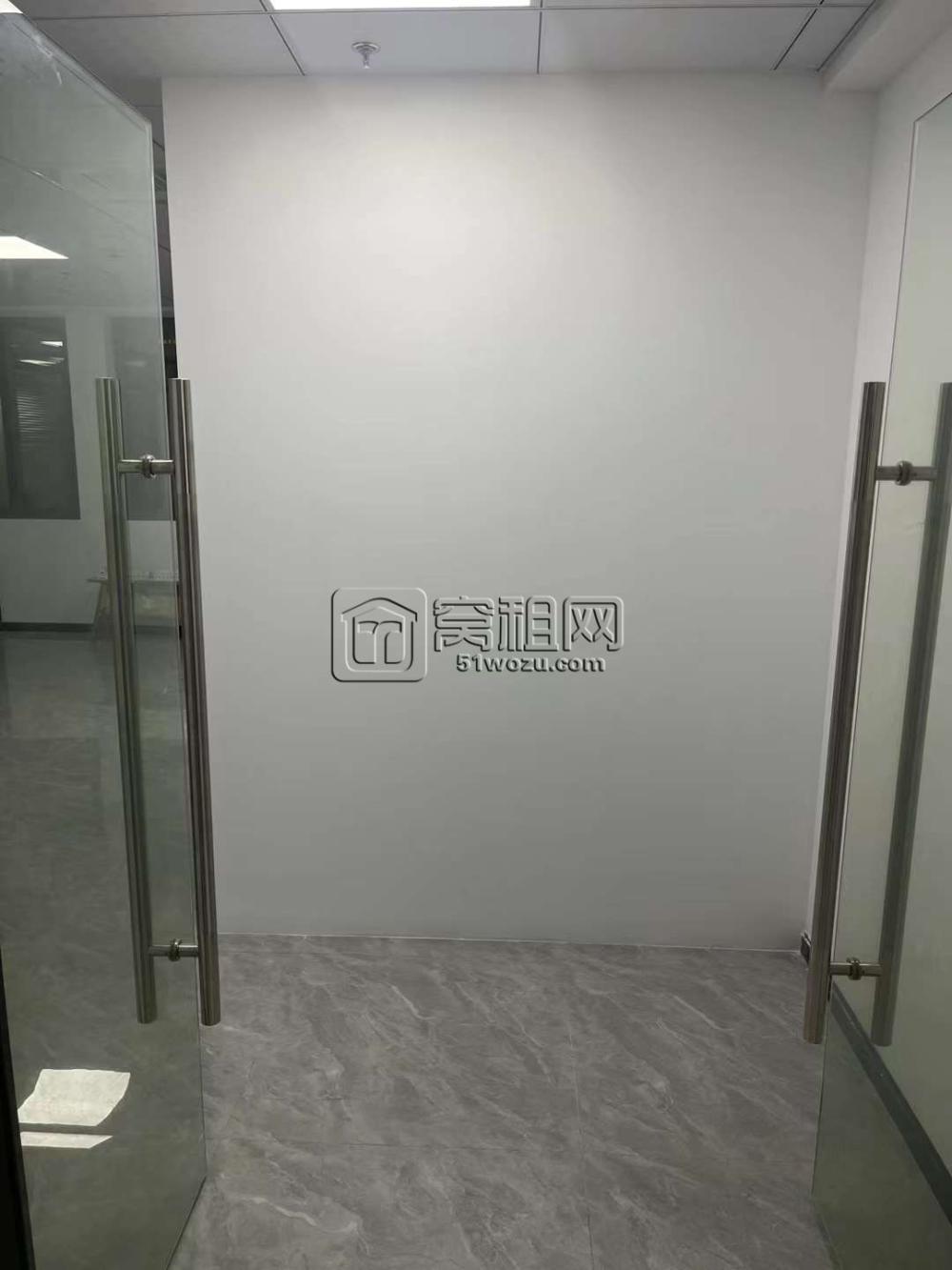 宁波天一都市仁和中心90平米精装修办公室