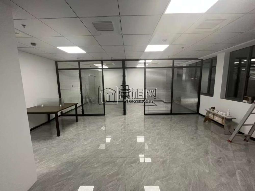 宁波天一都市仁和中心90平米精装修办公室出租(图6)