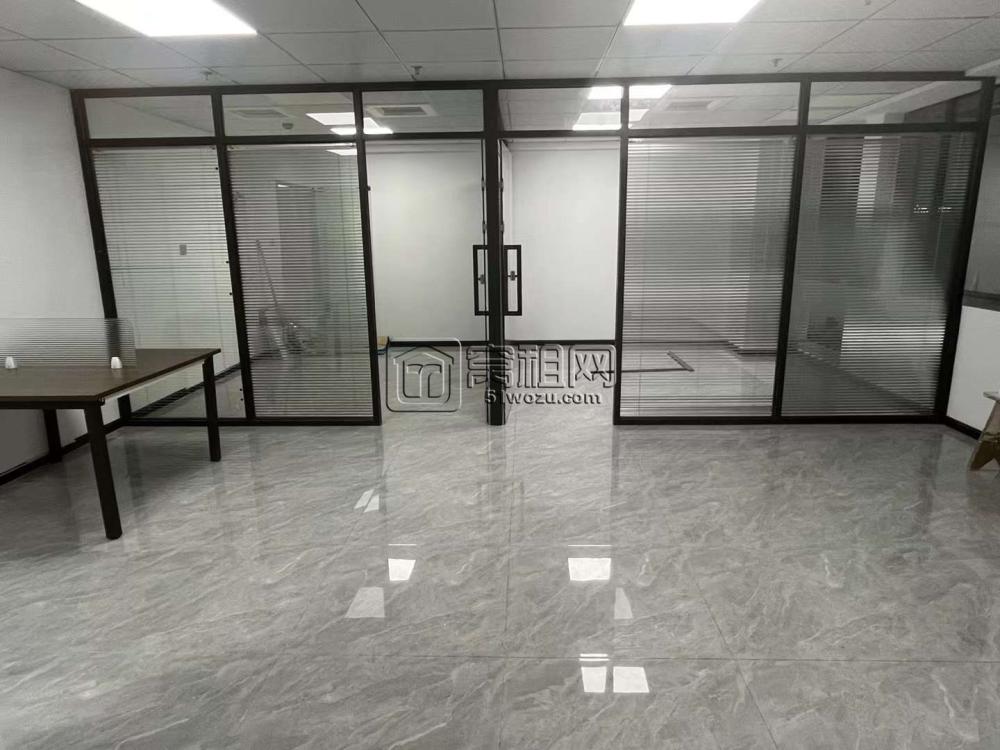 宁波天一都市仁和中心90平米精装修办公室出租(图7)