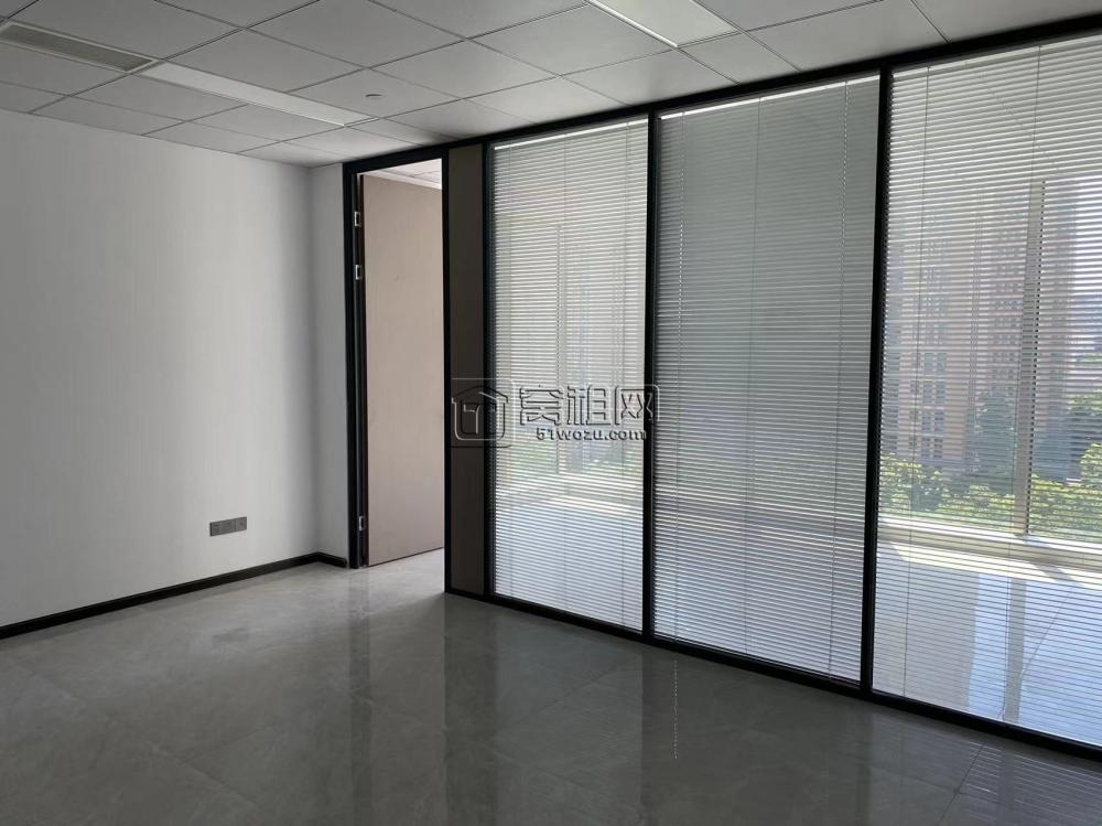 高新区凌云大厦120平米精装修办公室出租(图2)